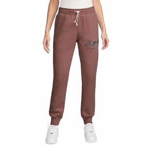 Dámské zateplené tepláky NIKE-W NSW PHNX FLC MR STD LOGO PNT obraz