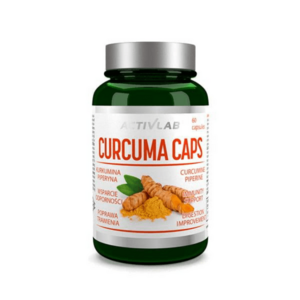 ActivLab Curcuma Caps obraz