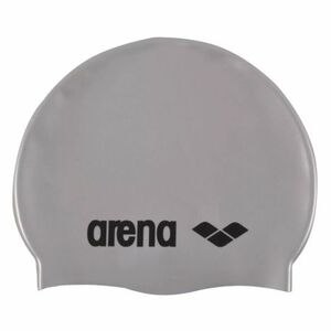Plavecká čepice ARENA-CLASSIC SILICONE CAP obraz