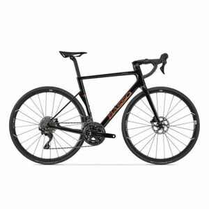 Silniční kolo BASSO-Venta R, Shimano 105 Di2, Microtech MCT, magma black obraz