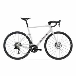 Silniční kolo BASSO-Venta R, Shimano 105 Di2, Microtech MCT, pearl white obraz