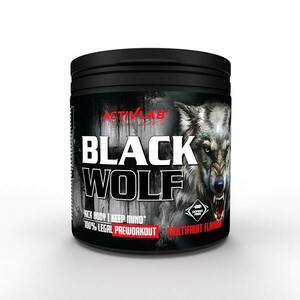 ActivLab Black Wolf obraz