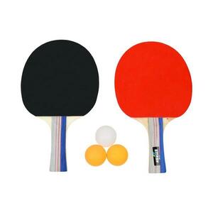 RULYT Set na pingpong 2st-01 2 x raketa 3 x míč obraz