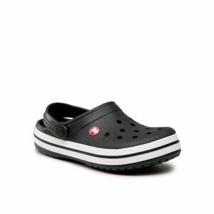 Kroksy (rekreační obuv) CROCS-Crocband Black obraz