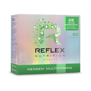 Reflex Nutrition Nexgen® Multivitamín obraz