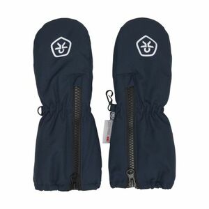 Dětské lyžařské rukavice COLOR KIDS-Mittens Long W. Zipper -741926.7850-Total Eclipse obraz