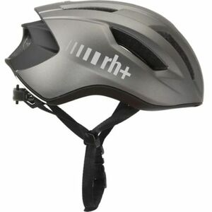 Cyklistická helma RH+-Compact, matt black/matt anthracite metal obraz