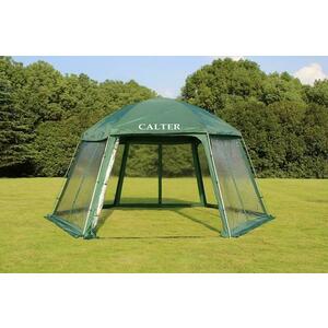 CALTER Zastřešení bazénu 5 x 4, 33 x 2, 5 m obraz