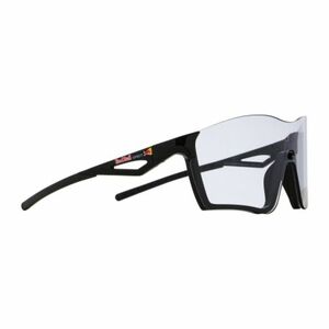 Sluneční brýle RED BULL SPECT-FUSE-01X, black/chrom-x, inner photocromic lens, outer clear lens with red mirror, cat. S1-S3 obraz