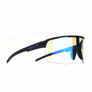 Sluneční brýle RED BULL SPECT-DUNDEE_PRO-01X, black/photochromic blue mirror, CAT 0-2 obraz