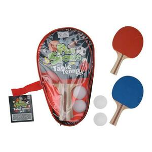 Sada STOLNÍ TENIS 4díl. (2x pálka, 2x míček) obraz