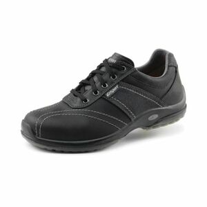 Nízká pracovní obuv GRISPORT SAFETY SHOES-Bassano black obraz