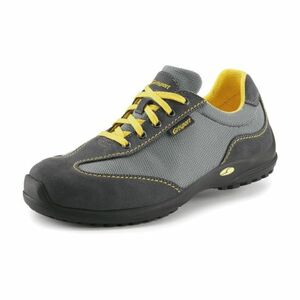 Nízká pracovní obuv GRISPORT SAFETY SHOES-Capri grey obraz