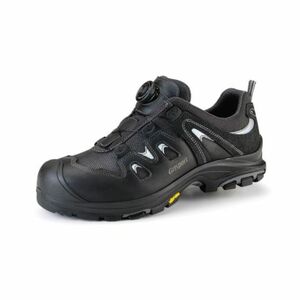 Nízká pracovní obuv GRISPORT SAFETY SHOES-Imola black obraz