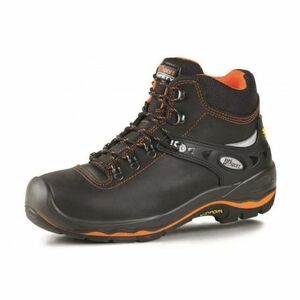 Pánská kotníková pracovní obuv GRISPORT SAFETY SHOES-Marmolada black obraz