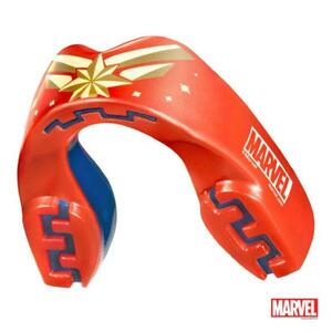 Safe Jawz Chránič zubů Marvel Captain Marvel - Junior, Bez příchuti - do 11 let obraz