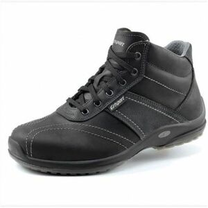 Kotníková pracovní obuv GRISPORT SAFETY SHOES-Marostica black obraz