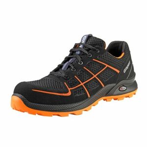 Nízká pracovní obuv GRISPORT SAFETY SHOES-Wind black obraz