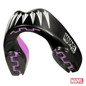 Safe Jawz Chránič zubů Marvel The Black Panther - Junior, Bez příchuti obraz