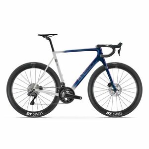 Silniční kolo BASSO-Diamante, Ultegra Di2, DT Swiss ARC1100, spectrum white obraz