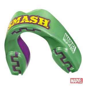 Safe Jawz Chránič zubů Marvel The Hulk - Junior, Bez příchuti obraz