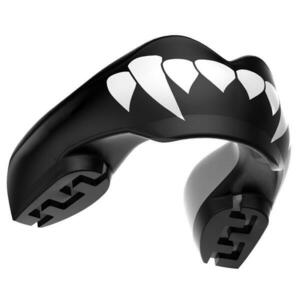 Safe Jawz Chránič zubů Ortho Series Black Fangz - Senior, Bez příchuti obraz