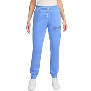 Dámské zateplené tepláky NIKE-W NSW PHNX FLC MR STD LOGO PNT obraz