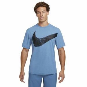 Pánské tréninkové tričko s krátkým rukávem NIKE-M NK DF HYVERSE SWOOSH TOP SS obraz