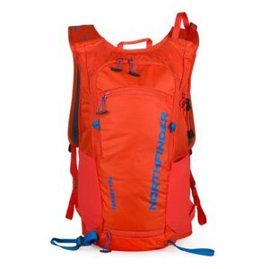 Skialp batoh NORTHFINDER-FERRET-363-redorange obraz