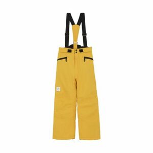 Dětské lyžařské kalhoty COLOR KIDS-Ski Pants W. Pockets-3441-Saffron obraz