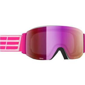 SALICE 102DARWF Irex unisex lyžařské brýle, White-Purple - Onesize obraz