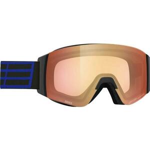 SALICE 105DARWF Clear unisex lyžařské brýle, Black-Blue - Onesize obraz