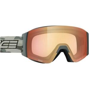 SALICE 105DARWF Clear unisex lyžařské brýle, Charcoal - Onesize obraz