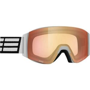 SALICE 105DARWF Clear unisex lyžařské brýle, White - Onesize obraz