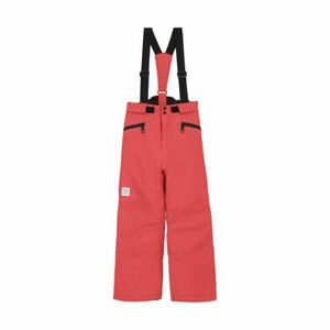 Dívčí lyžařské kalhoty COLOR KIDS-Ski Pants W. Pockets-5380-Diva Pink obraz