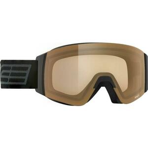 SALICE 105RWX unisex lyžařské fotochromatické brýle, Black - Onesize obraz