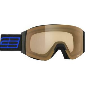 SALICE 105RWX unisex lyžařské fotochromatické brýle, Black-Blue - Onesize obraz