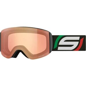 SALICE 107ITADARW Clear junior lyžařské brýle, Black ITA - Onesize obraz