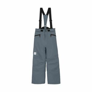 Dětské lyžařské kalhoty COLOR KIDS-Ski Pants W. Pockets-7842-Stormy Weather obraz