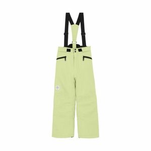 Dětské lyžařské kalhoty COLOR KIDS-Ski Pants W. Pockets-9303-Shadow Lime obraz