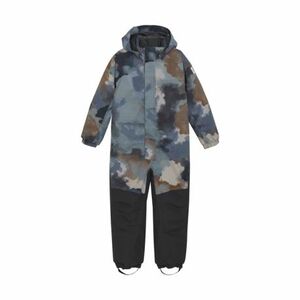 Dětský zimní overal COLOR KIDS-Coverall - AOP-7842-Stormy Weather obraz