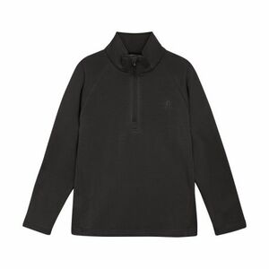 Dětská lyžařská flísová mikina COLOR KIDS-Fleece Pulli - Stretch-1919-Phantom obraz