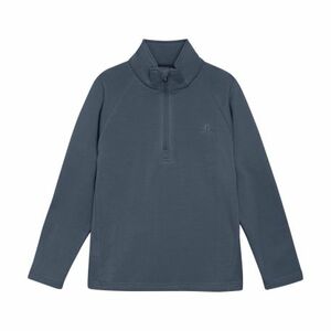 Dětská lyžařská flísová mikina COLOR KIDS-Fleece Pulli - Stretch-7842-Stormy Weather obraz