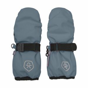 Dětské lyžařské rukavice palčáky COLOR KIDS-Mittens - Waterproof-7842-Stormy Weather obraz