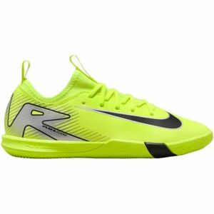 Chlapecké fotbalové kopačky halové NIKE-Mercurial Vapor 16 Academy Jr IC volt/black obraz