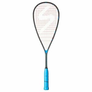 Salming Cannone Feather Racket Black/Cyan obraz