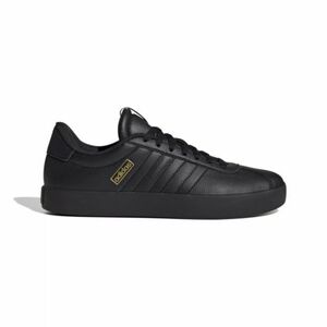 Pánská rekreační obuv ADIDAS-VL Court 3.0 core black/core black/gold metalic obraz