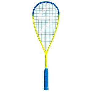 Salming Cannone Powerlite Racket Blue/Yellow obraz