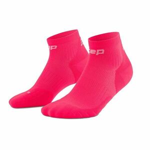 Salming CEP Kotníkové ponožky 5.0 dámské růžové - EU 40-43 obraz