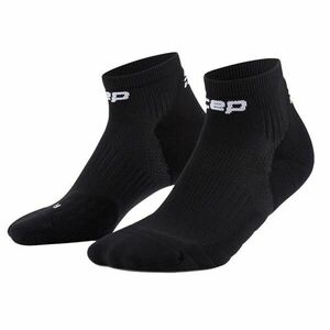 Salming CEP Kotníkové ponožky 5.0 pánské černé - EU 45-48 obraz